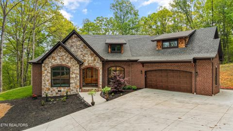 Photo of 109 Lake Harbor Drive, Lenoir City, TN 37772 (MLS # 1337192)