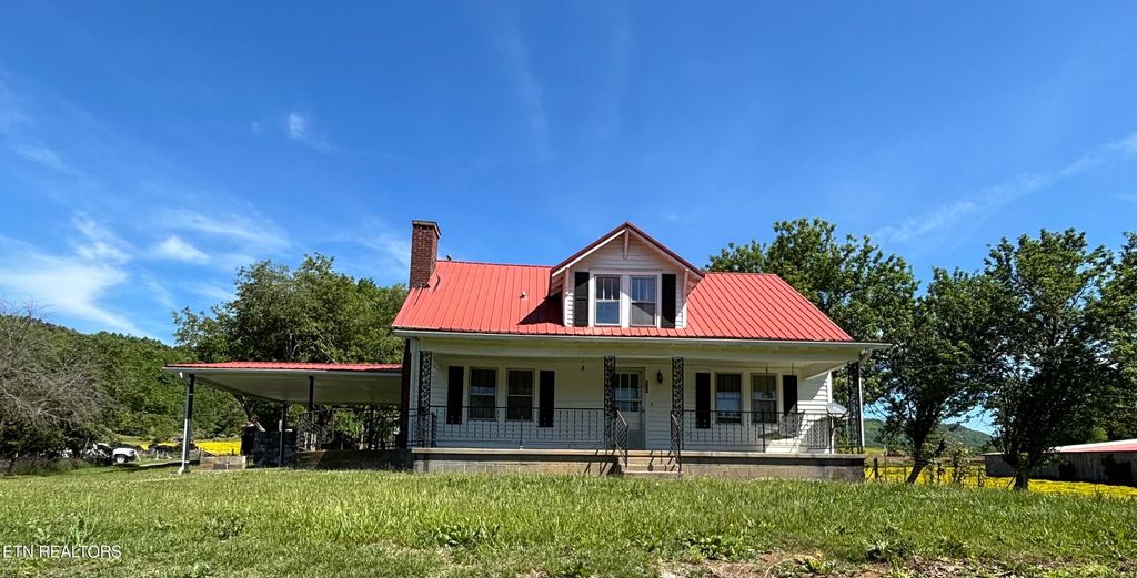 Photo of 516 Thomas Rd, Speedwell, TN 37870 (MLS # 1339211)