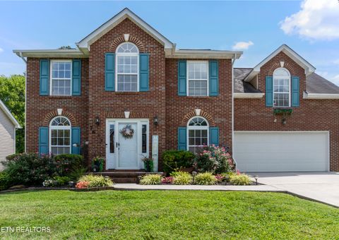 7633 Cool Breeze Rd Knoxville TN 37938