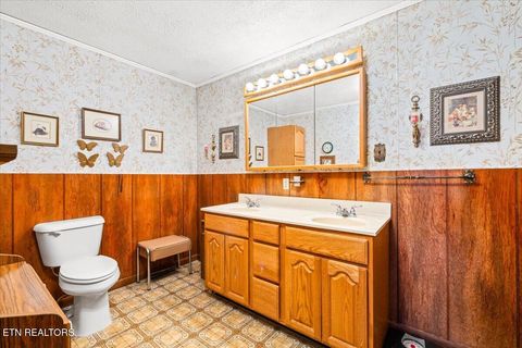 Tiny photo for 591 Ellison St, Jellico, TN 37762 (MLS # 1329449)