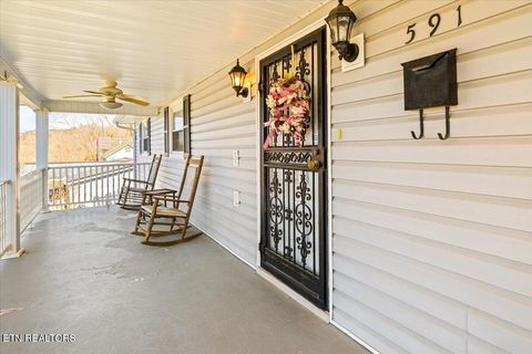 Tiny photo for 591 Ellison St, Jellico, TN 37762 (MLS # 1329449)