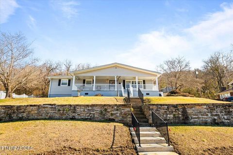 Tiny photo for 591 Ellison St, Jellico, TN 37762 (MLS # 1329449)