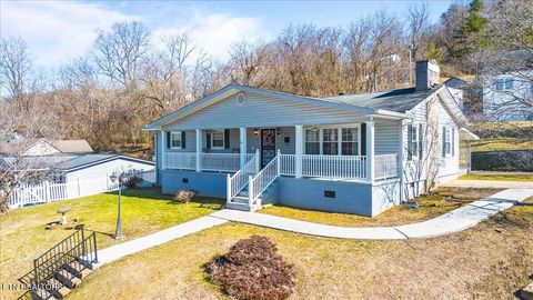Photo of 591 Ellison St, Jellico, TN 37762 (MLS # 1329449)