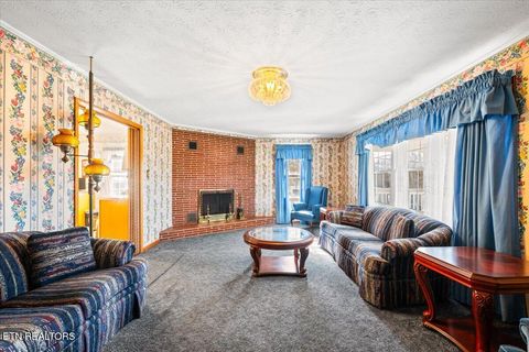 Tiny photo for 591 Ellison St, Jellico, TN 37762 (MLS # 1329449)