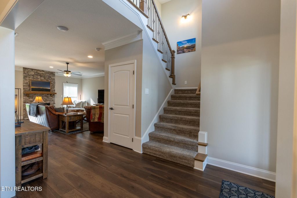 Photo of 8529 Creek Valley Lane, Knoxville, TN 37931 (MLS # 1340602)