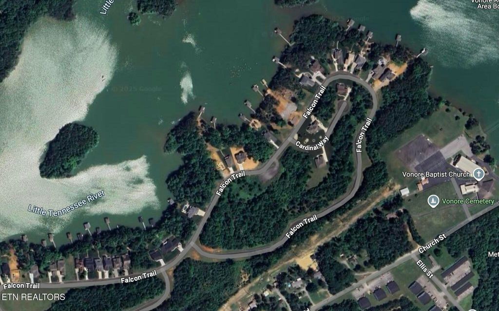 Photo of LOT # 76 - Falcon Trl, Vonore, TN 37885 (MLS # 1288891)