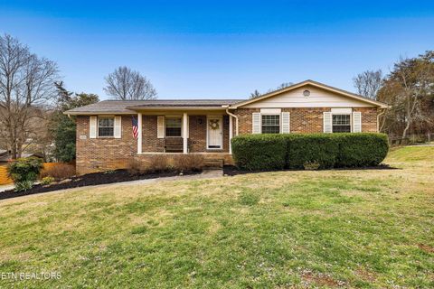 Photo of 1406 Moorgate Drive, Knoxville, TN 37922 (MLS # 1328546)