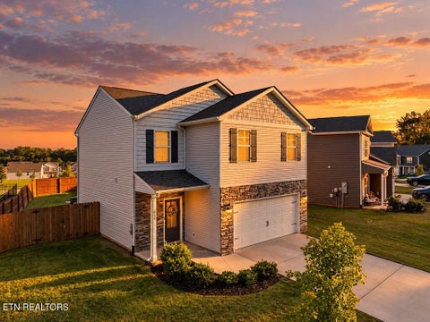 Photo of 1060 Curly Top Lane, Knoxville, TN 37932 (MLS # 1359752)