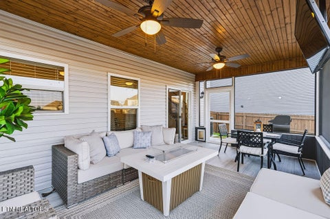 Tiny photo for 1060 Curly Top Lane, Knoxville, TN 37932 (MLS # 1359752)