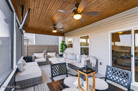 Tiny photo for 1060 Curly Top Lane, Knoxville, TN 37932 (MLS # 1359752)