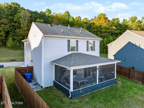 Tiny photo for 1060 Curly Top Lane, Knoxville, TN 37932 (MLS # 1359752)