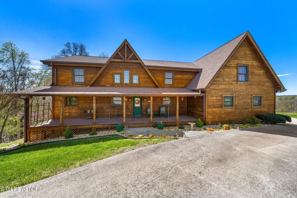 Photo of 157 Alabaster Court, New Tazewell, TN 37825 (MLS # 1258709)