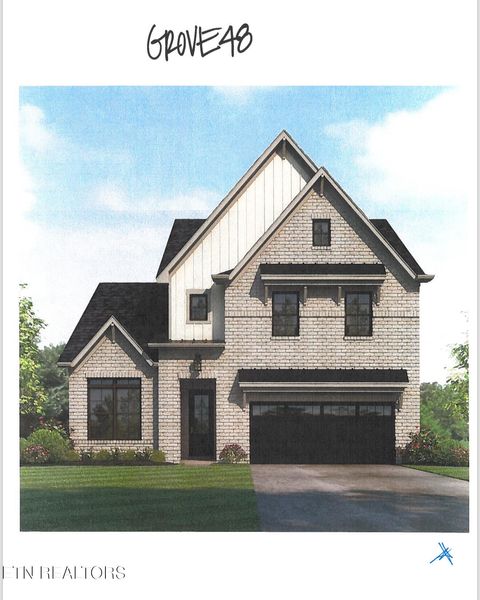 Tiny photo for 1107 Branch Hook Rd, Knoxville, TN 37934 (MLS # 1320712)