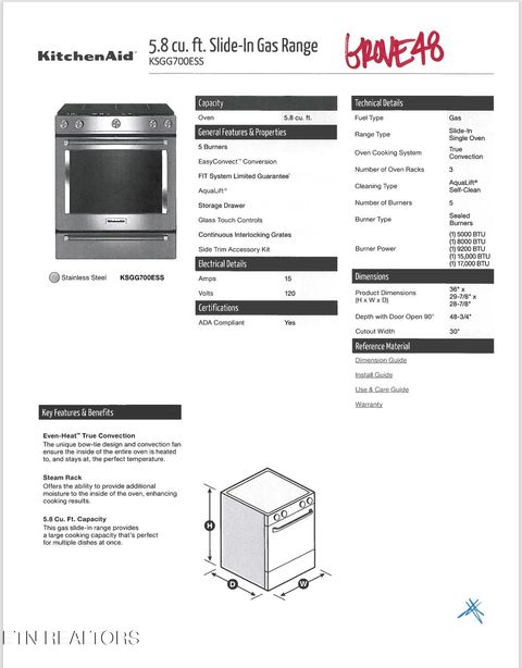 Tiny photo for 1107 Branch Hook Rd, Knoxville, TN 37934 (MLS # 1320712)