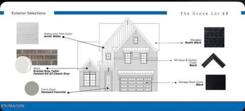 Tiny photo for 1107 Branch Hook Rd, Knoxville, TN 37934 (MLS # 1320712)