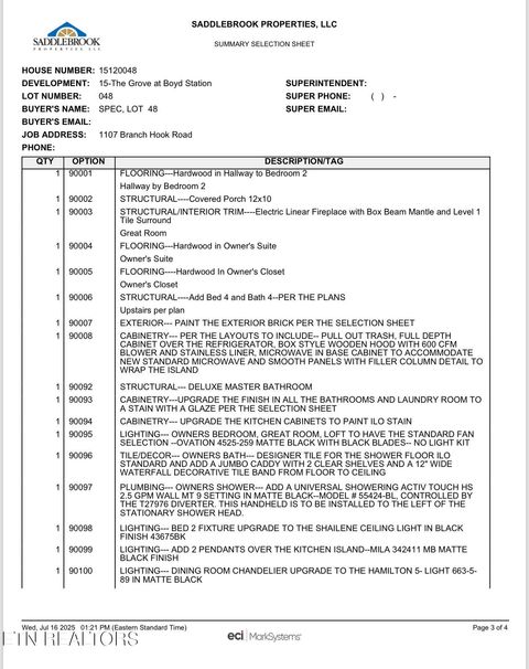 Tiny photo for 1107 Branch Hook Rd, Knoxville, TN 37934 (MLS # 1320712)