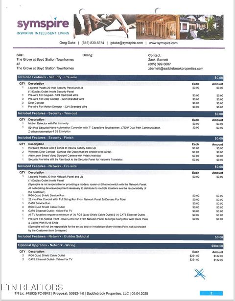 Tiny photo for 1107 Branch Hook Rd, Knoxville, TN 37934 (MLS # 1320712)