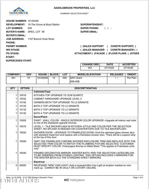 Photo of 1107 Branch Hook Rd, Knoxville, TN 37934 (MLS # 1320712)