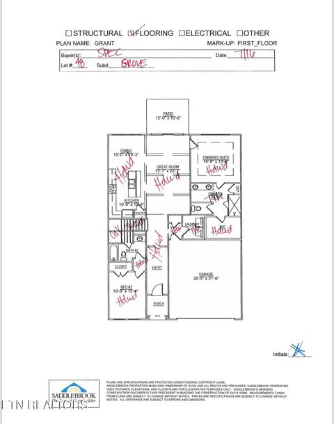 Tiny photo for 1107 Branch Hook Rd, Knoxville, TN 37934 (MLS # 1320712)