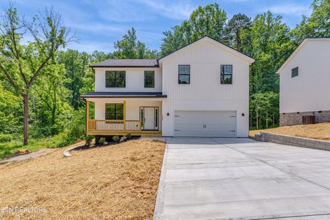 Photo of 1908 Fenwood Drive, Knoxville, TN 37918 (MLS # 1342541)
