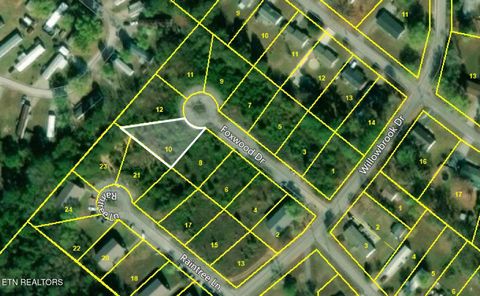 Tiny photo for 175 Foxwood Drive #Lot 10, Kingston, TN 37763 (MLS # 1332643)