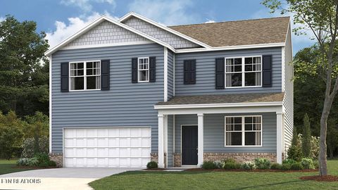 Photo of 7846 Moonbeam Lane Ln, Knoxville, TN 37938 (MLS # 1343431)