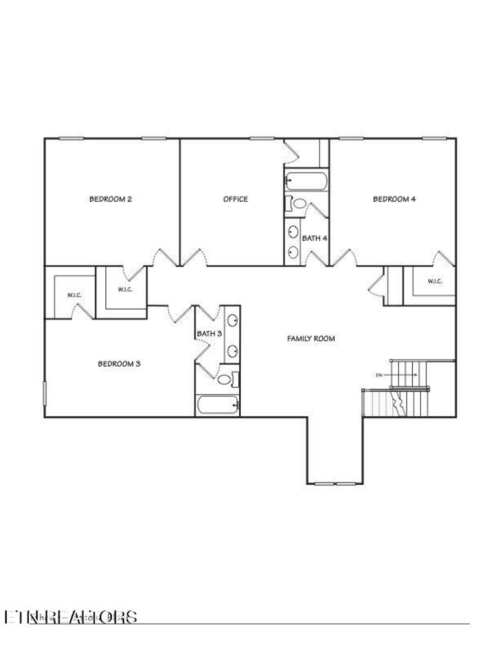 Photo of 1503 Heritage Ridge Lane, Lot 48, Knoxville, TN 37922 (MLS # 1332757)