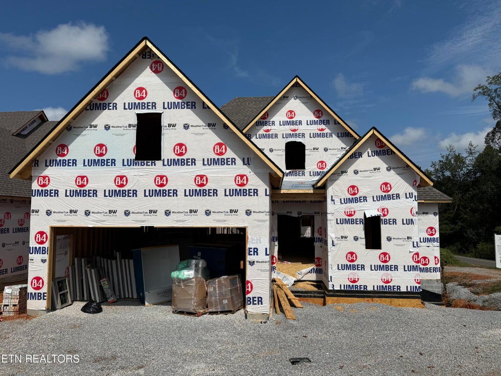 Photo of 12003 Avery Manor Lane, Knoxville, TN 37932 (MLS # 1356382)