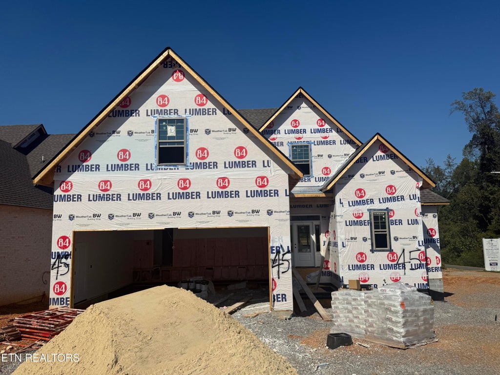 Photo of 12003 Avery Manor Lane, Knoxville, TN 37932 (MLS # 1356382)