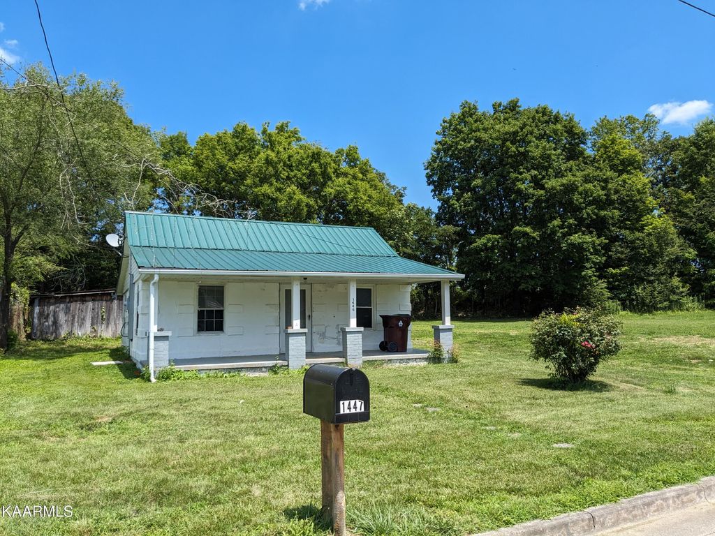 Photo of 1446 Center St, Alcoa, TN 37701 (MLS # 1234156)