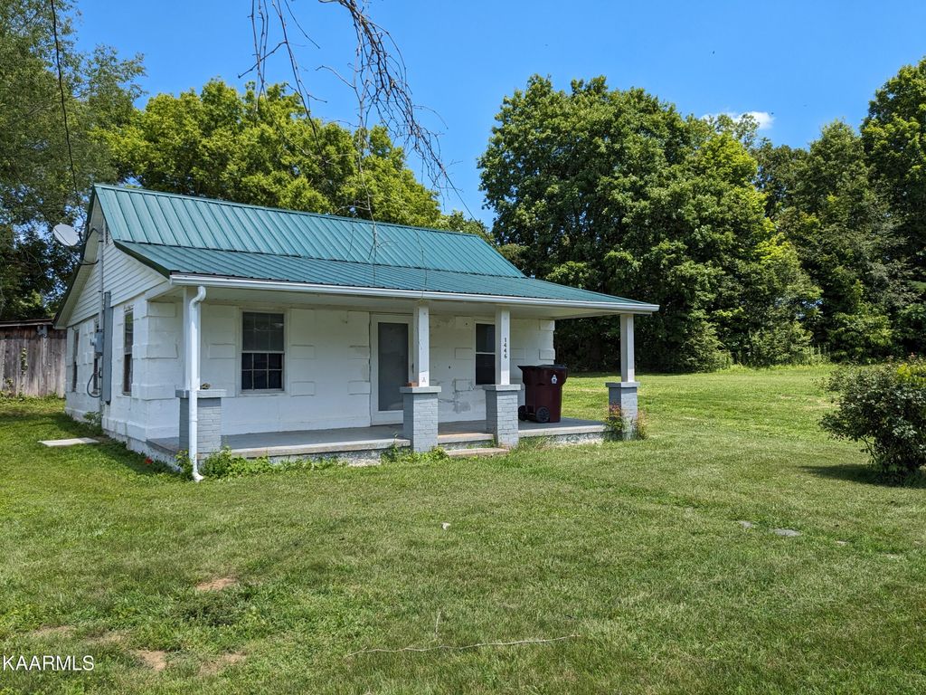Photo of 1446 Center St, Alcoa, TN 37701 (MLS # 1234156)
