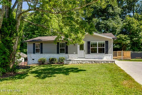 Photo of 5112 Middle Ridge Lane, Knoxville, TN 37921 (MLS # 1348402)