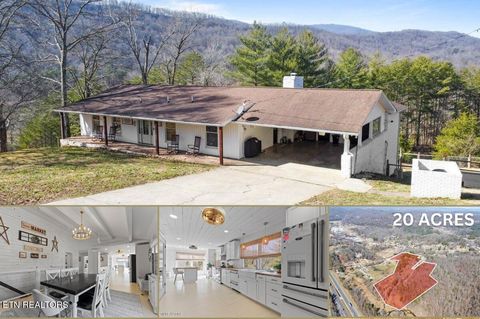 352 Bates Lane Caryville TN 37714