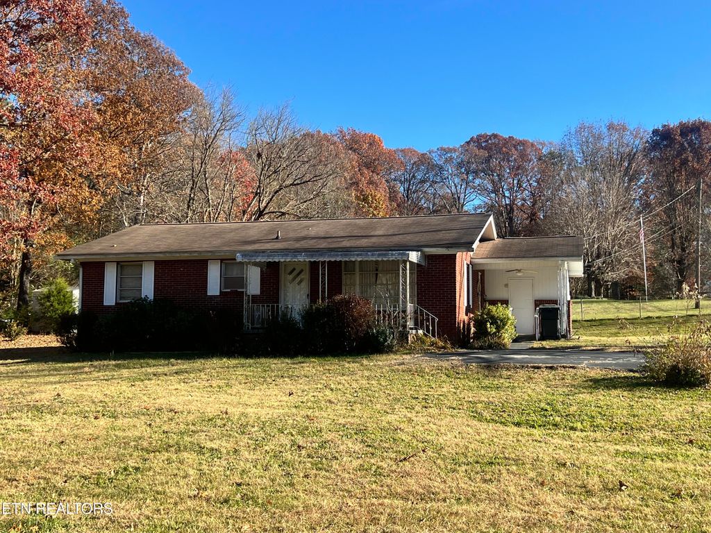 Photo of 1700 Francis Rd, Knoxville, TN 37909 (MLS # 1329739)
