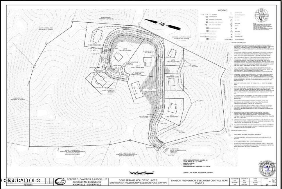 Lot 3 Cove Mountain Rd