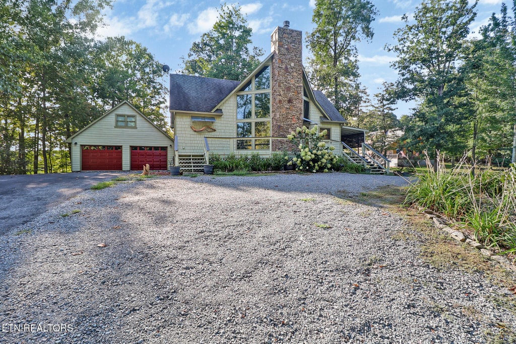 Photo of 224 Eagle BLF, Jamestown, TN 38556 (MLS # 1356081)
