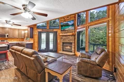 Tiny photo for 224 Eagle BLF, Jamestown, TN 38556 (MLS # 1356081)