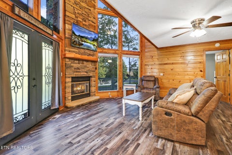 Tiny photo for 224 Eagle BLF, Jamestown, TN 38556 (MLS # 1356081)