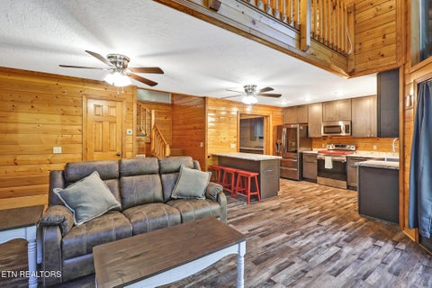 Tiny photo for 224 Eagle BLF, Jamestown, TN 38556 (MLS # 1356081)