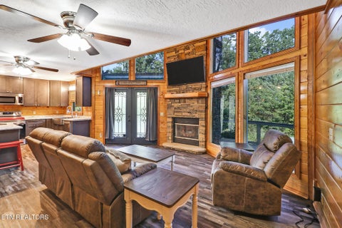 Tiny photo for 224 Eagle BLF, Jamestown, TN 38556 (MLS # 1356081)