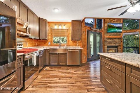 Tiny photo for 224 Eagle BLF, Jamestown, TN 38556 (MLS # 1356081)