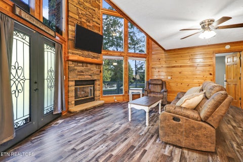 Tiny photo for 224 Eagle BLF, Jamestown, TN 38556 (MLS # 1356081)