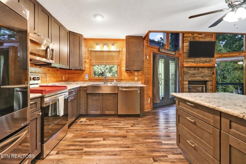 Tiny photo for 224 Eagle BLF, Jamestown, TN 38556 (MLS # 1356081)