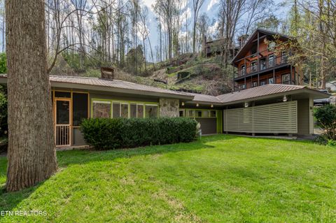 Tiny photo for 231 Silverbell Lane, Gatlinburg, TN 37738 (MLS # 1335532)