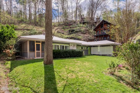 Photo of 231 Silverbell Lane, Gatlinburg, TN 37738 (MLS # 1335532)