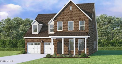 Photo of 456 Ivey Farms Lane (Lot 129), Knoxville, TN 37934 (MLS # 1324389)