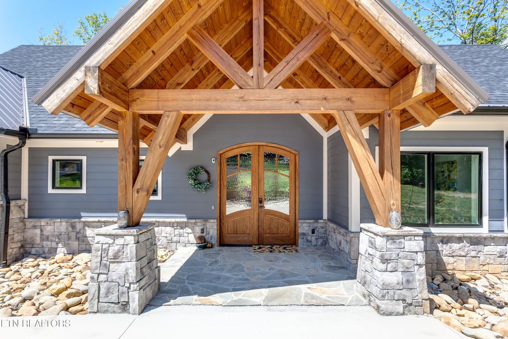 Photo of 1395 Hickory Pointe Lane, Maynardville, TN 37807 (MLS # 1274255)