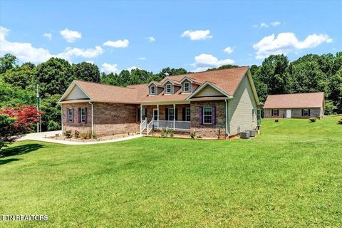 1721 N Parkridge Drive Knoxville TN 37924