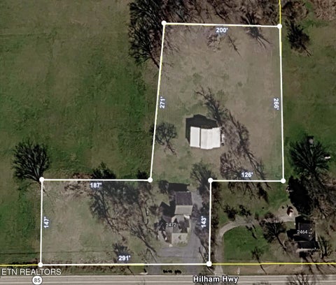 Tiny photo for 2472 Hilham Hwy, Hilham, TN 38568 (MLS # 1354871)