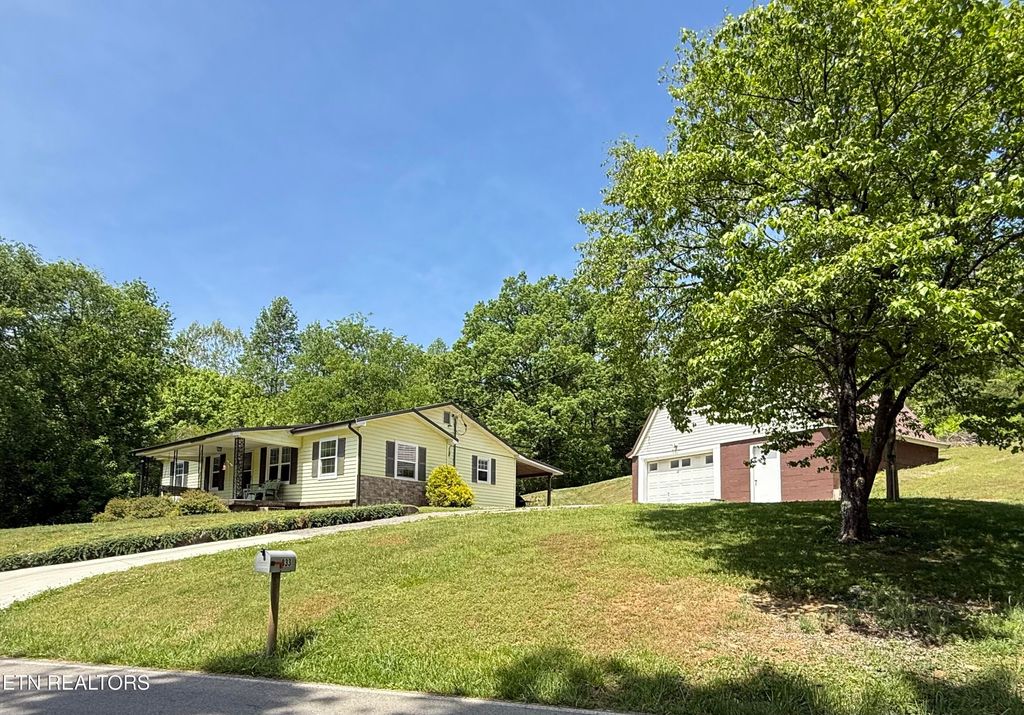 Photo of 833 Big Creek Rd, Madisonville, TN 37354 (MLS # 1338853)